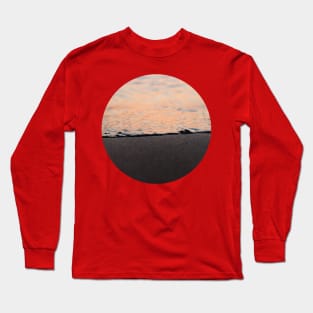 Last Sunlight of the Day Long Sleeve T-Shirt